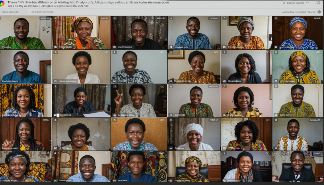 African Military Parents Association Hosts First Virtual Summit