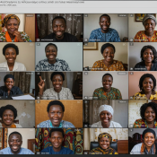 African Military Parents Association Hosts First Virtual Summit