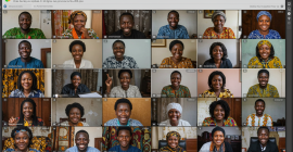 African Military Parents Association Hosts First Virtual Summit