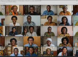 African Military Parents Association Hosts First Virtual Summit