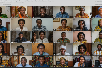 African Military Parents Association Hosts First Virtual Summit