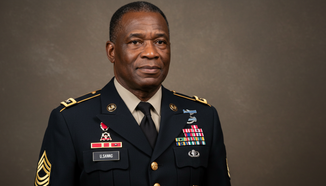 Nigerian Navy Veteran Shares Insights on Transitioning to U.S. Army Life