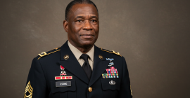 Nigerian Navy Veteran Shares Insights on Transitioning to U.S. Army Life