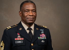 Nigerian Navy Veteran Shares Insights on Transitioning to U.S. Army Life