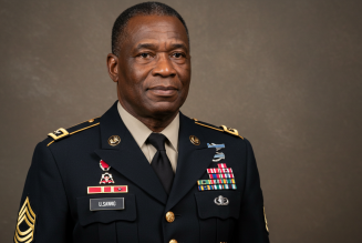 Nigerian Navy Veteran Shares Insights on Transitioning to U.S. Army Life