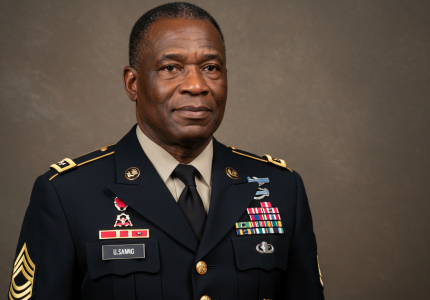 Nigerian Navy Veteran Shares Insights on Transitioning to U.S. Army Life
