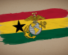 Ghanaian-American Marine Receives Medal of Valor for Humanitarian Mission