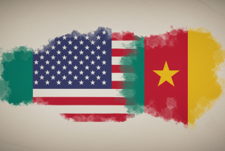 Cameroonian-American Air Force Officer Promoted to Major