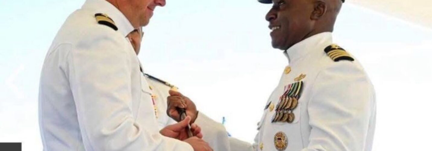 BREAKING NEWS: Capt. Kelechi Ndukwe Promoted to Commodore