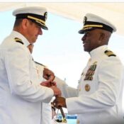 BREAKING NEWS: Capt. Kelechi Ndukwe Promoted to Commodore