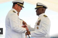 BREAKING NEWS: Capt. Kelechi Ndukwe Promoted to Commodore