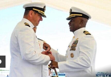 BREAKING NEWS: Capt. Kelechi Ndukwe Promoted to Commodore