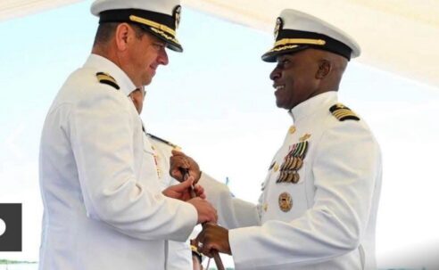 BREAKING NEWS: Capt. Kelechi Ndukwe Promoted to Commodore