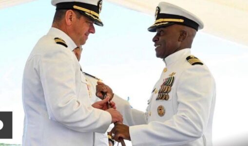 BREAKING NEWS: Capt. Kelechi Ndukwe Promoted to Commodore