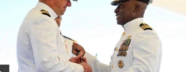BREAKING NEWS: Capt. Kelechi Ndukwe Promoted to Commodore
