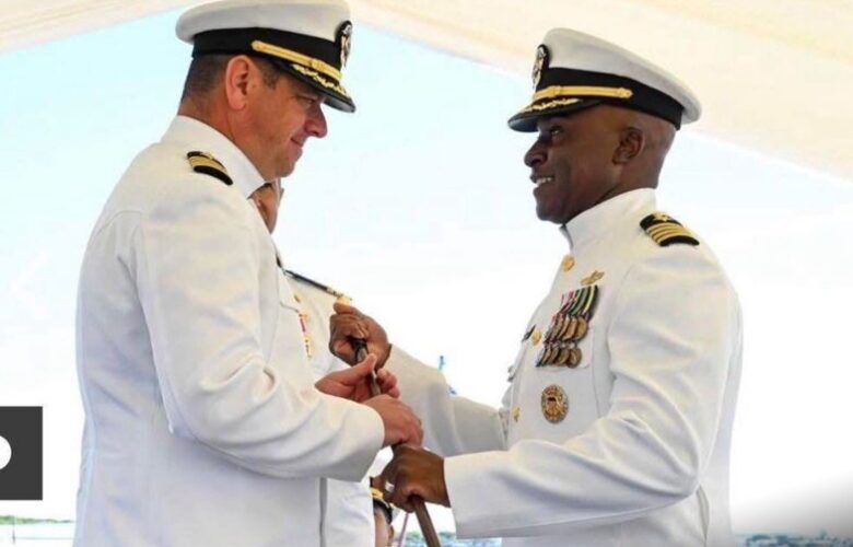 BREAKING NEWS: Capt. Kelechi Ndukwe Promoted to Commodore