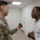 SETAF-AF tests translation tech during Angola crisis response training