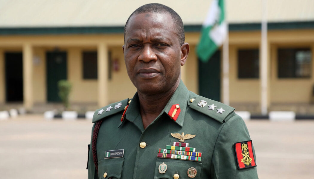 Nigerian-American Officer Appointed Senior Pentagon Strategist