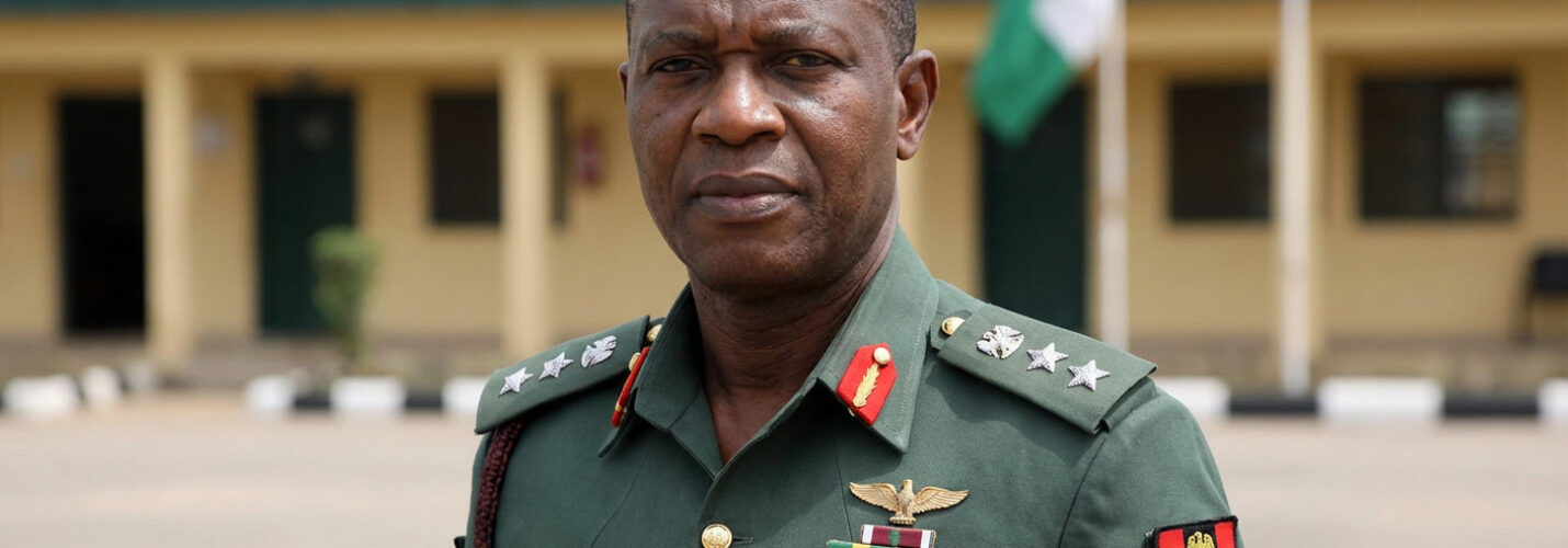 Nigerian-American Officer Appointed Senior Pentagon Strategist