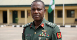 Nigerian-American Officer Appointed Senior Pentagon Strategist