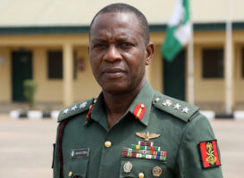 Nigerian-American Officer Appointed Senior Pentagon Strategist