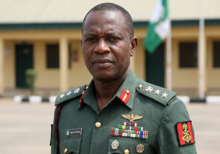 Nigerian-American Officer Appointed Senior Pentagon Strategist