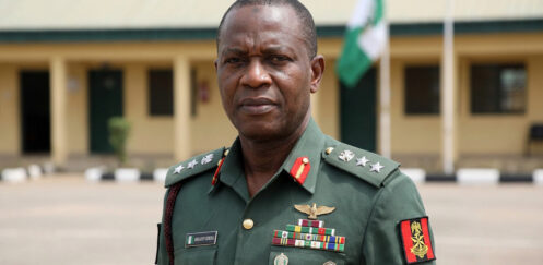 Nigerian-American Officer Appointed Senior Pentagon Strategist