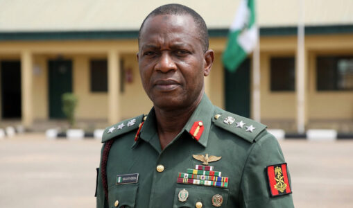 Nigerian-American Officer Appointed Senior Pentagon Strategist