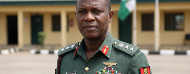Nigerian-American Officer Appointed Senior Pentagon Strategist