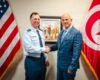 U.S. Africa Command Leadership Completes First Visit to Tunisia